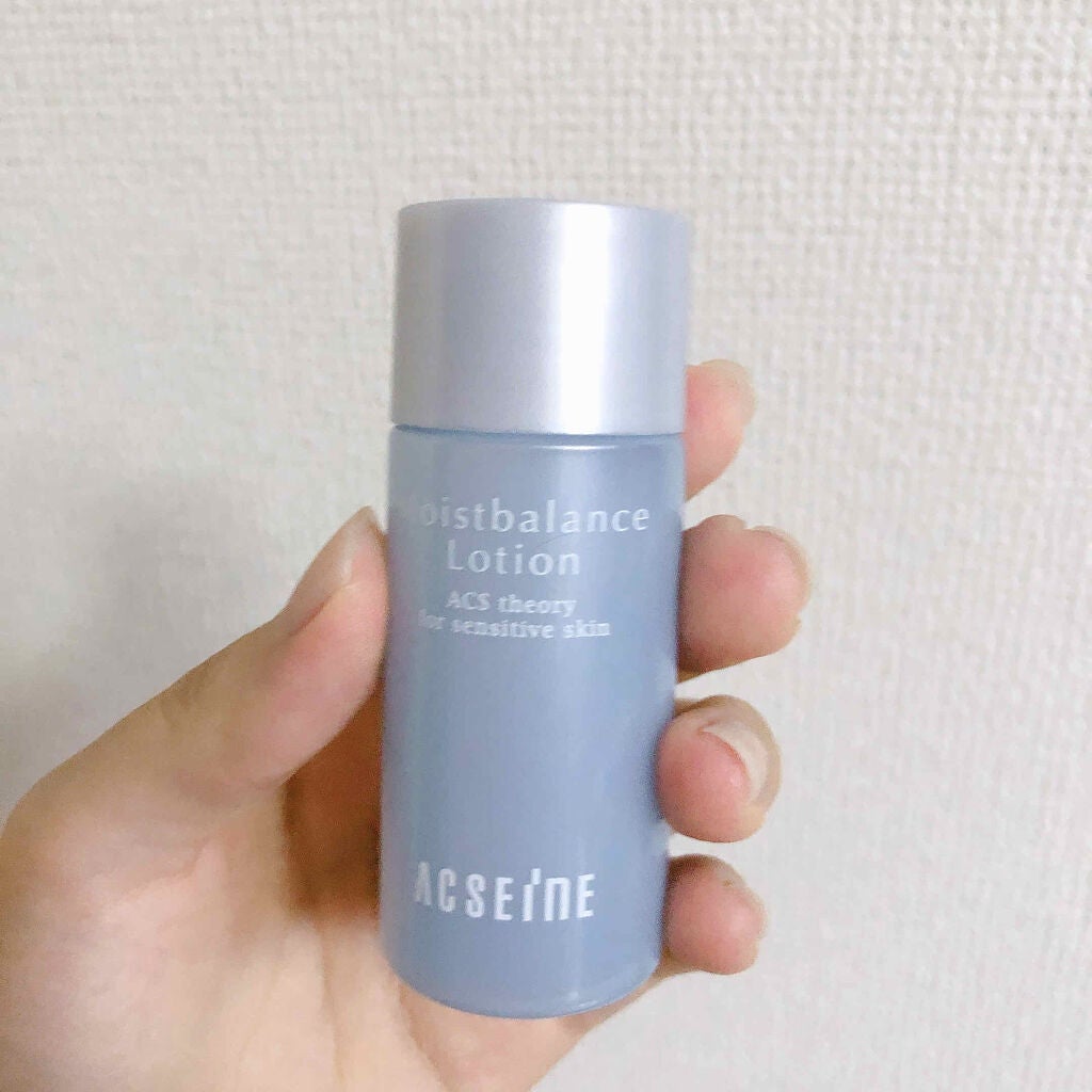 モイストバランス ローション/ACSEINE/化粧水を使ったクチコミ(1枚目)