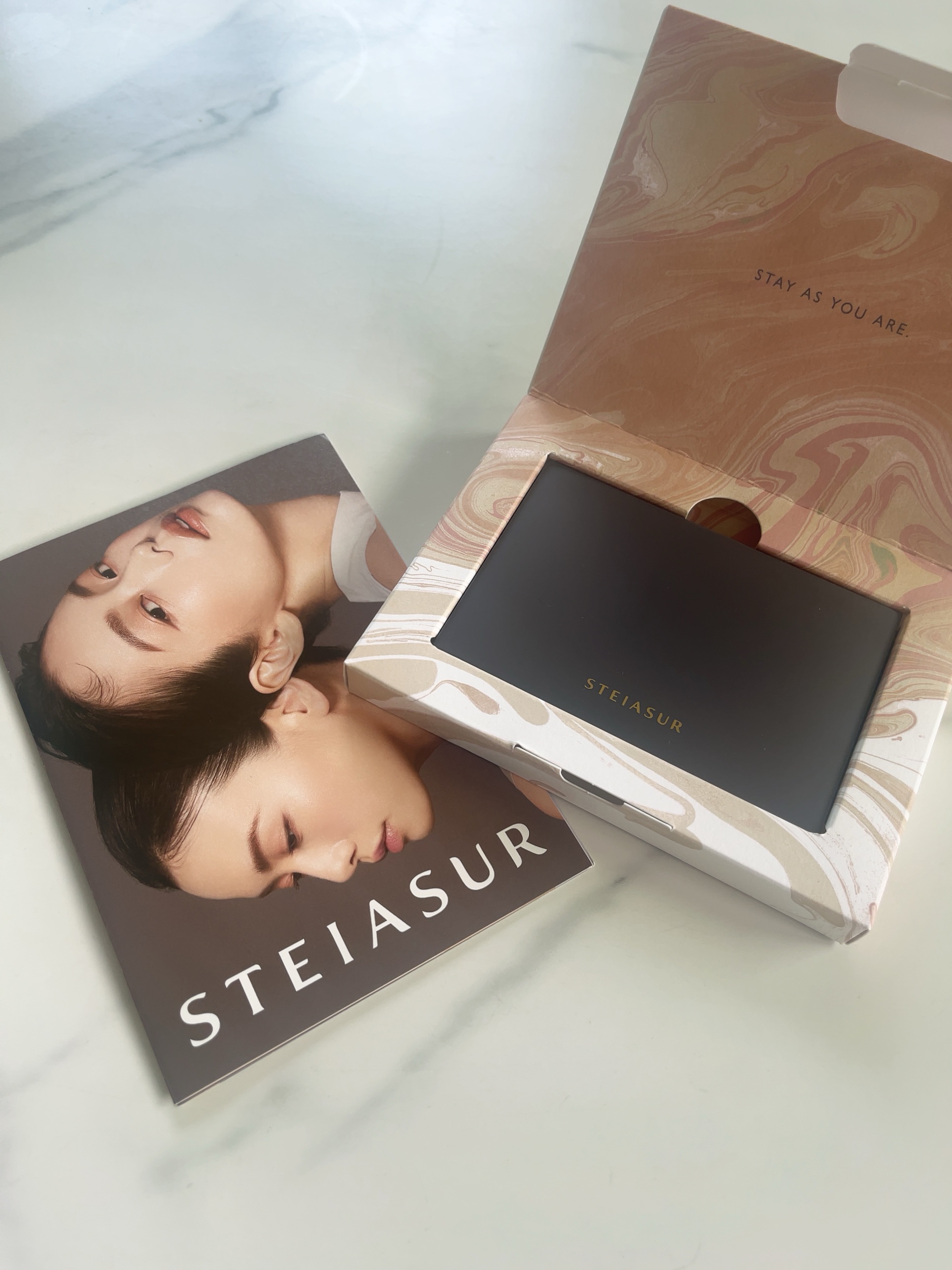 フィット my カラーパレット 03 autumn/STEIASUR（ステイアシュール）/マルチパレットを使ったクチコミ（2枚目）