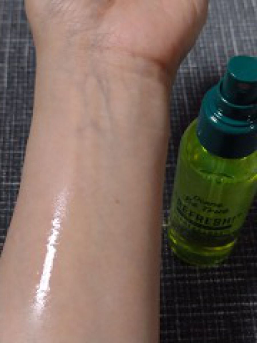 ビートゥルー ドライシャンプー パワーグリーンサラダの香り/ダイアン/ドライシャンプーを使ったクチコミ（1枚目）