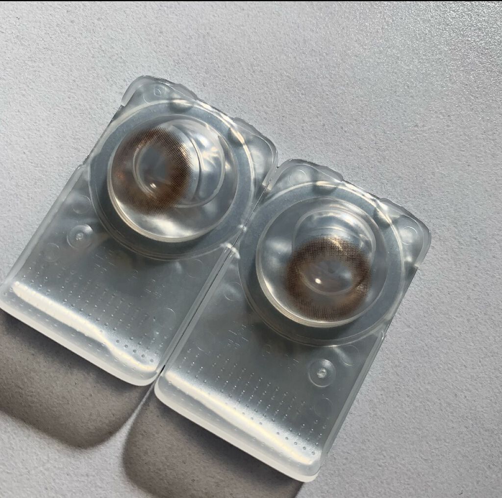 TOPARDS 1day/TOPARDS/ワンデー（１DAY）カラコンを使ったクチコミ（3枚目）