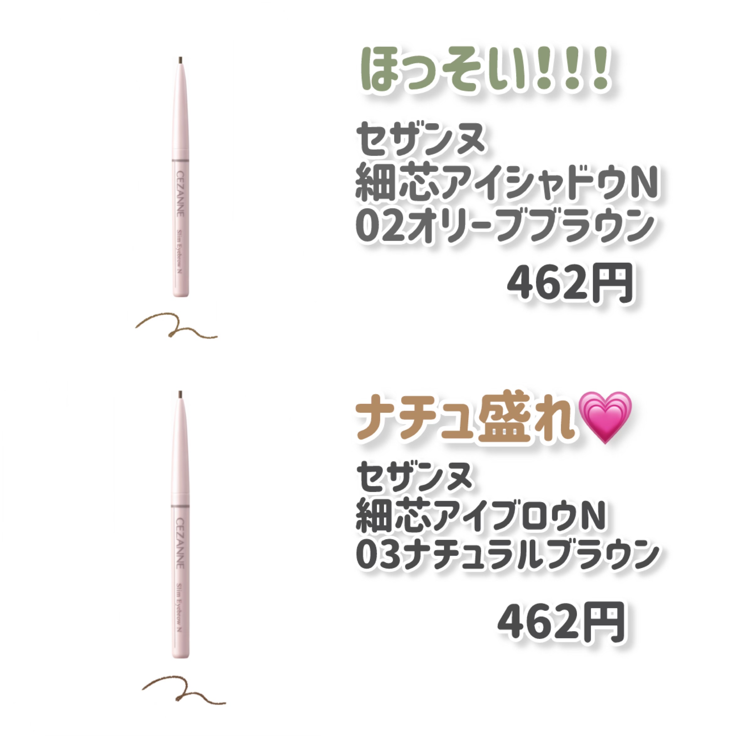 ヘアメイクパウダー 02　明るめブラウン/CEZANNE/ヘアケア・スタイリングを使ったクチコミ（3枚目）