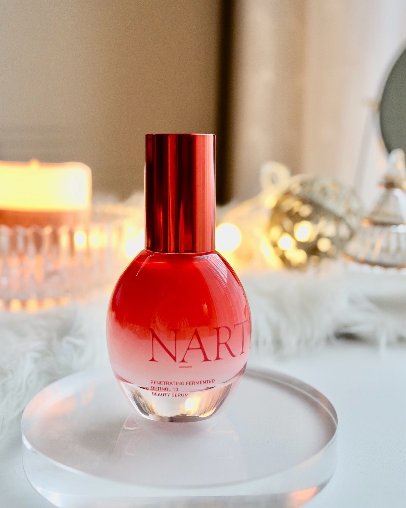 浸透発酵レチノールエッセンスセラム/NARTH/美容液を使ったクチコミ(5枚目)