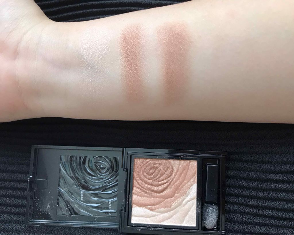 ダークローズシャドウ/KATE/アイシャドウパレットを使ったクチコミ（2枚目）