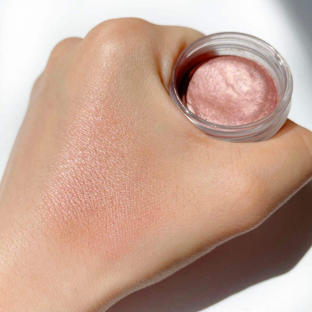 アイグロウ ジェム/DECORTÉ/ジェル・クリームアイシャドウを使ったクチコミ(4枚目)