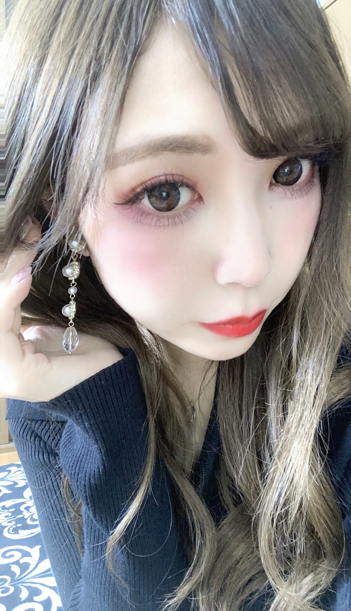 ディオールスキン フォーエヴァー クチュール ルミナイザー/Dior/プレストパウダーを使ったクチコミ(1枚目)