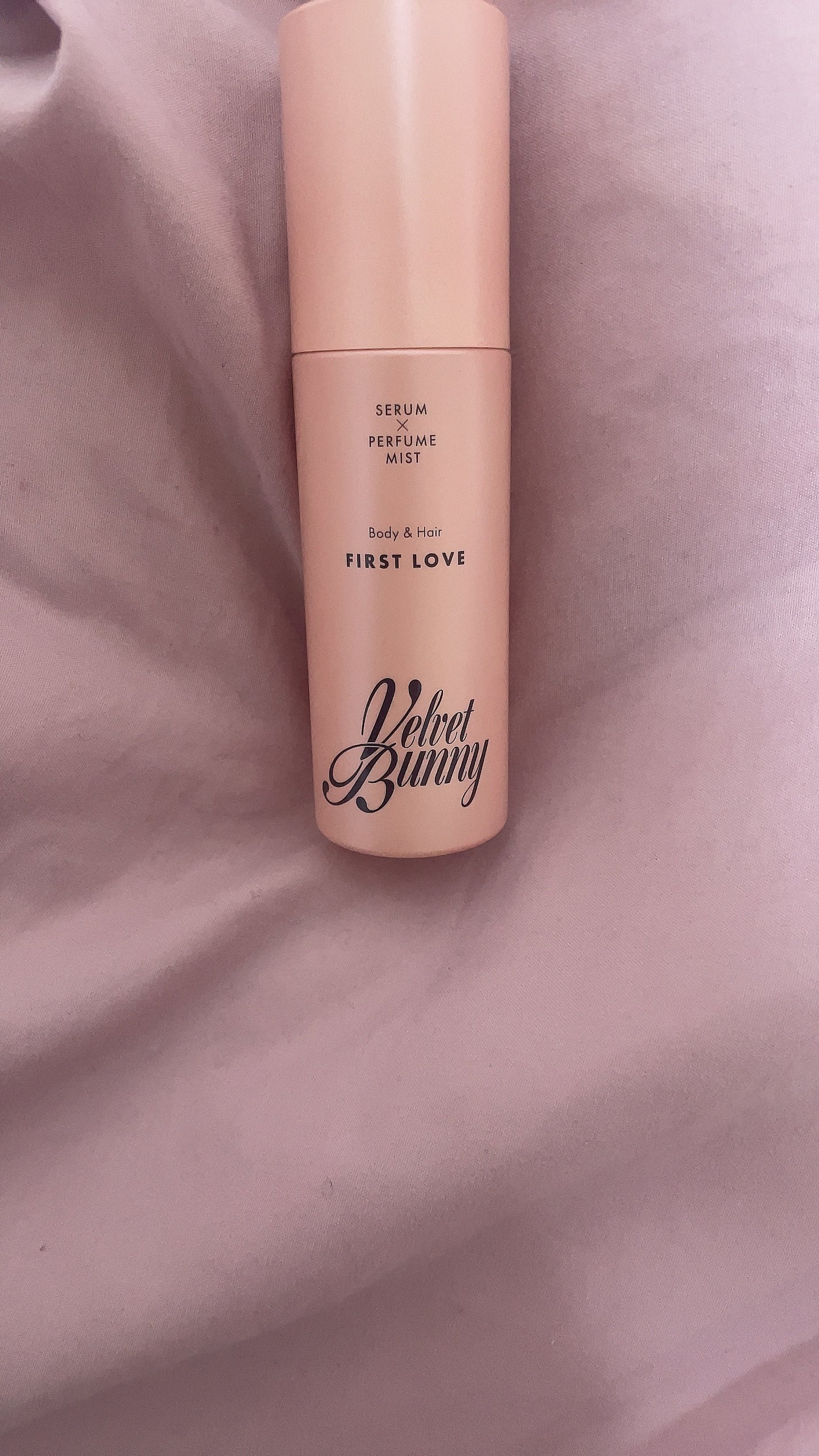 あい on LIPS 「最近よく見かけるベルベットバニー🥰💗オードトワレミストがあるよ..」(2枚目)