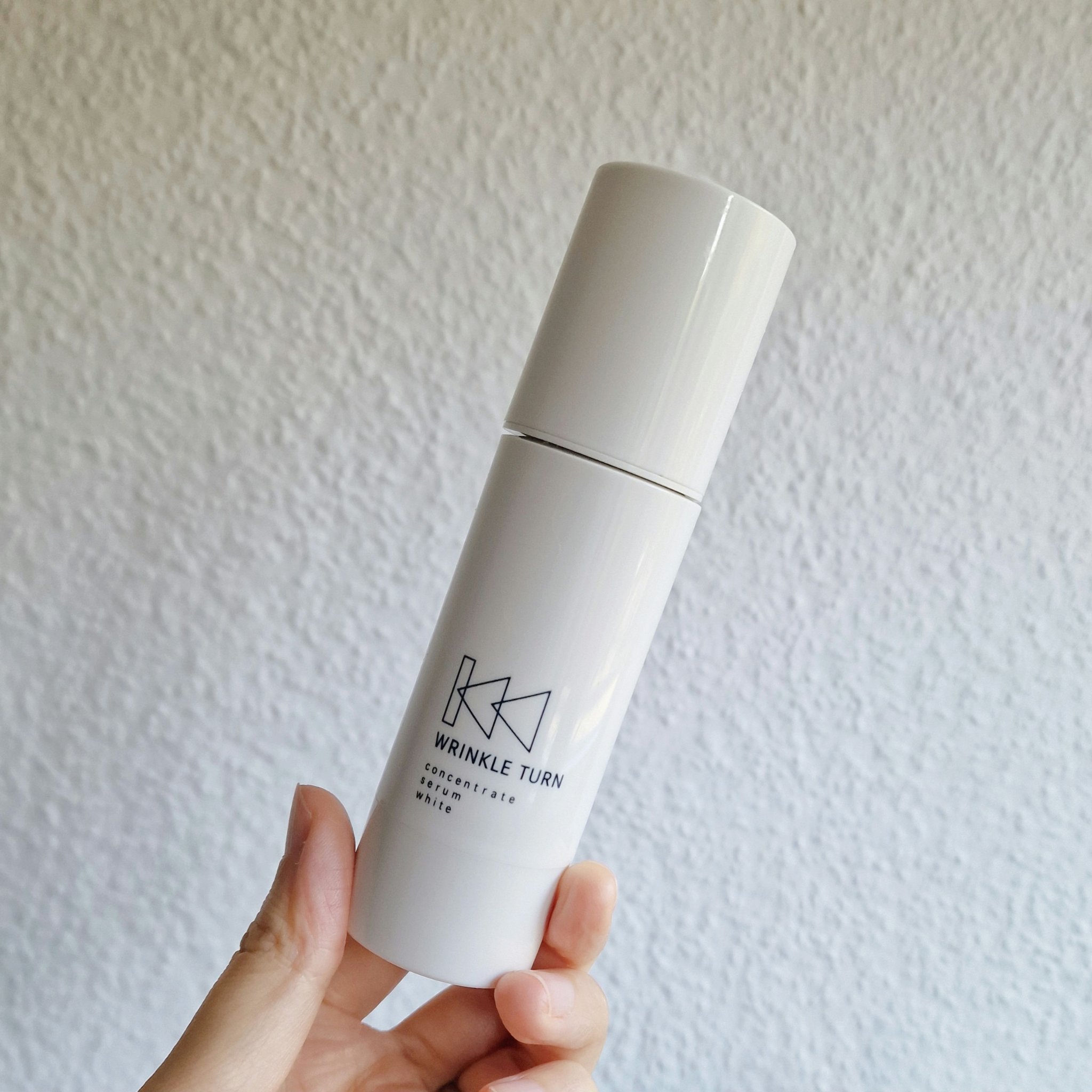 薬用コンセントレートセラム　ホワイト/サナ　リンクルターン/美容液を使ったクチコミ（1枚目）