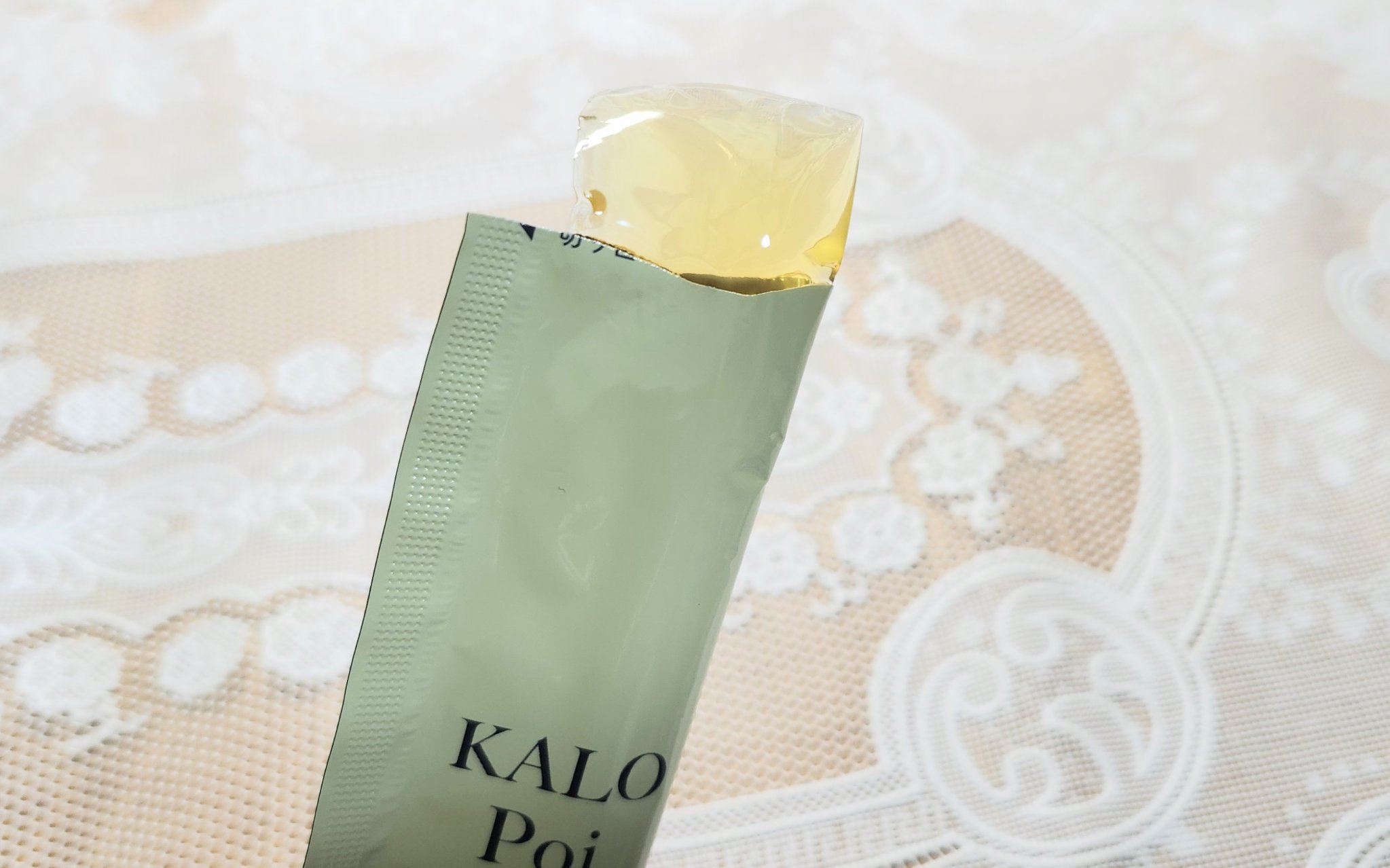 KALOPoi/HANAKOLLECTION/食品を使ったクチコミ（3枚目）