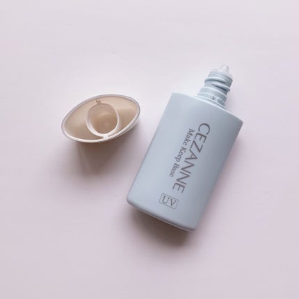 皮脂テカリ防止下地/CEZANNE/化粧下地を使ったクチコミ(3枚目)