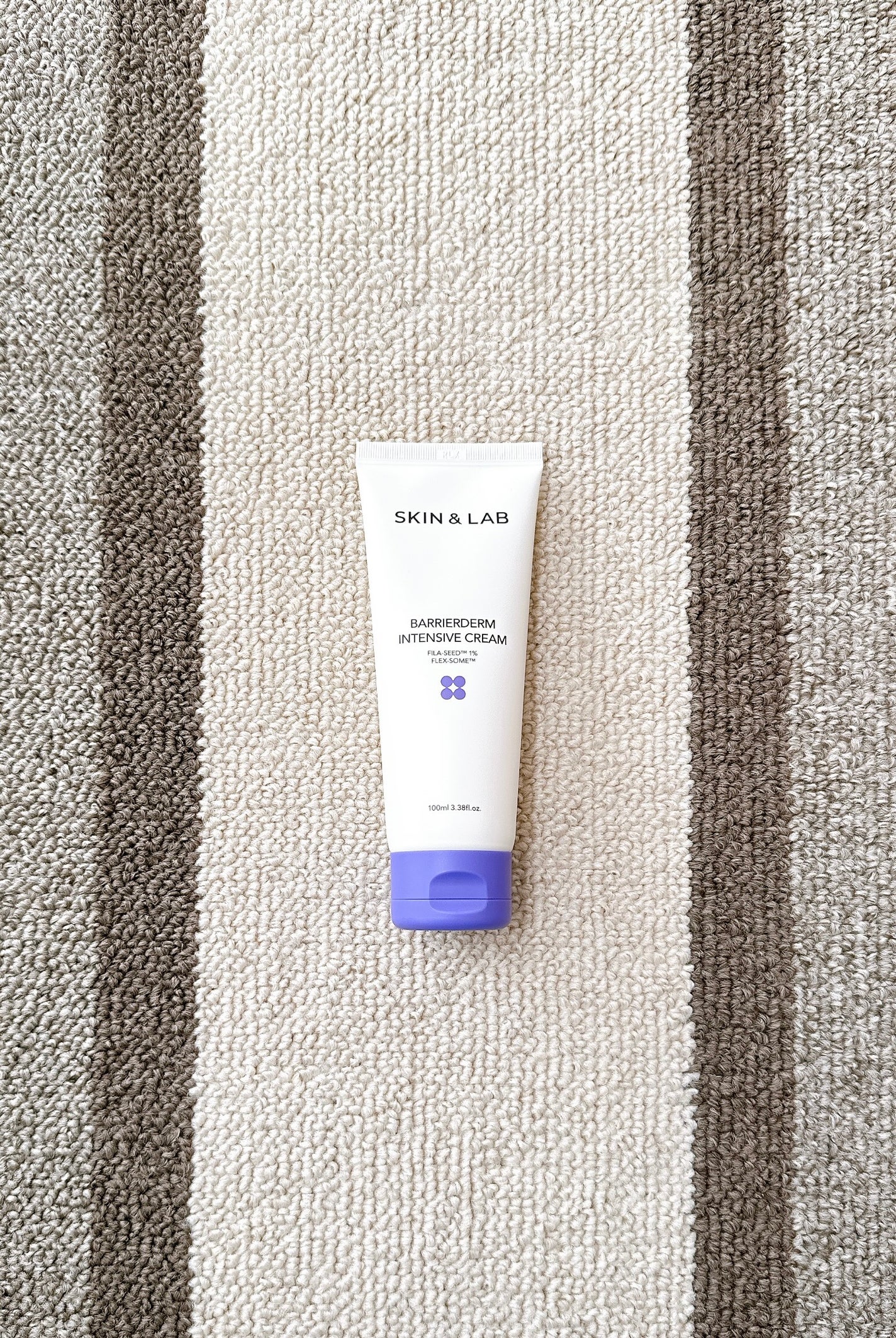 バリアダームモイストクリーム/SKIN&LAB/フェイスクリームを使ったクチコミ(1枚目)