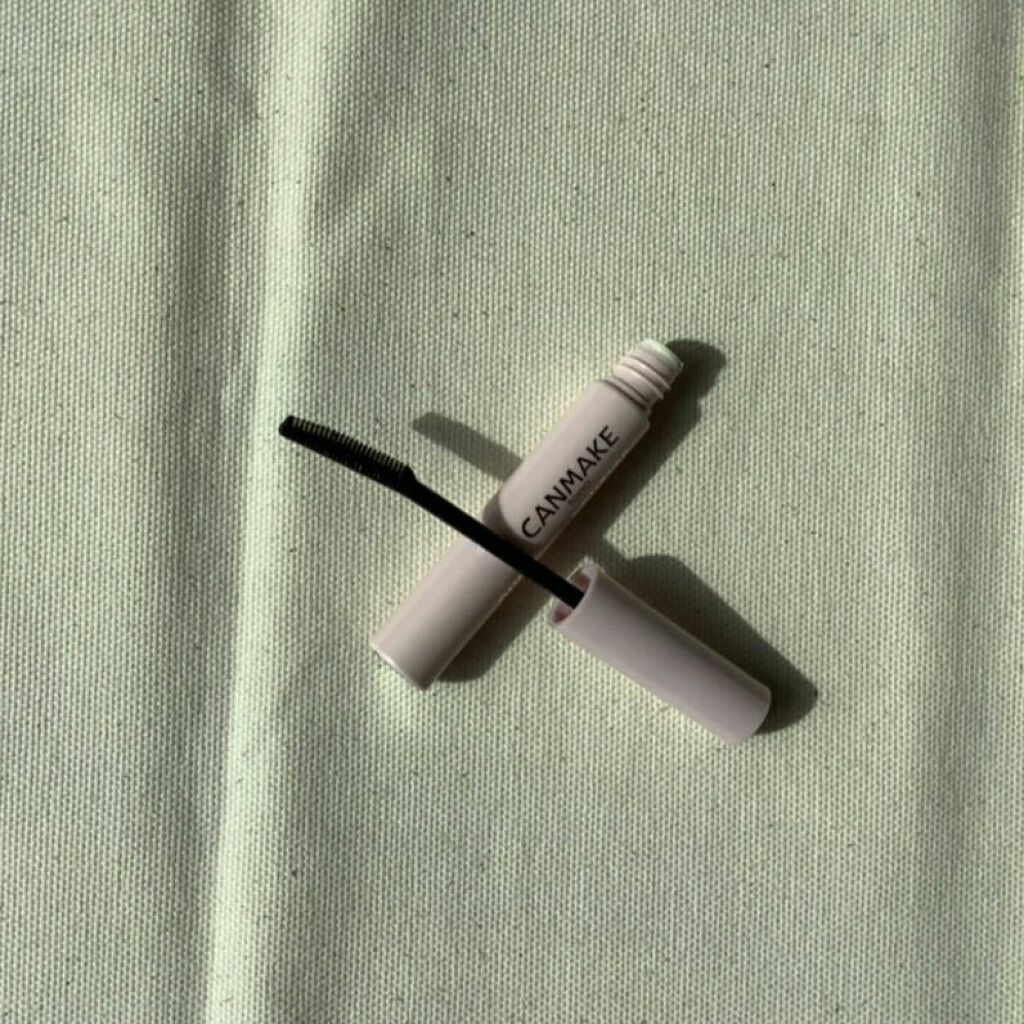 クイックラッシュカーラー/キャンメイク/マスカラ下地を使ったクチコミ（2枚目）