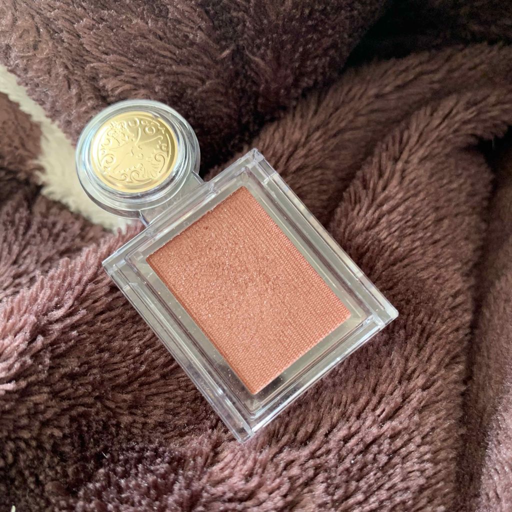 シャドーカスタマイズ/MAJOLICA MAJORCA/単色アイシャドウを使ったクチコミ(1枚目)