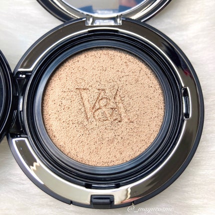 ロングウェアクッションファンデーション/V&Aビューティー/クッションファンデーションを使ったクチコミ(3枚目)