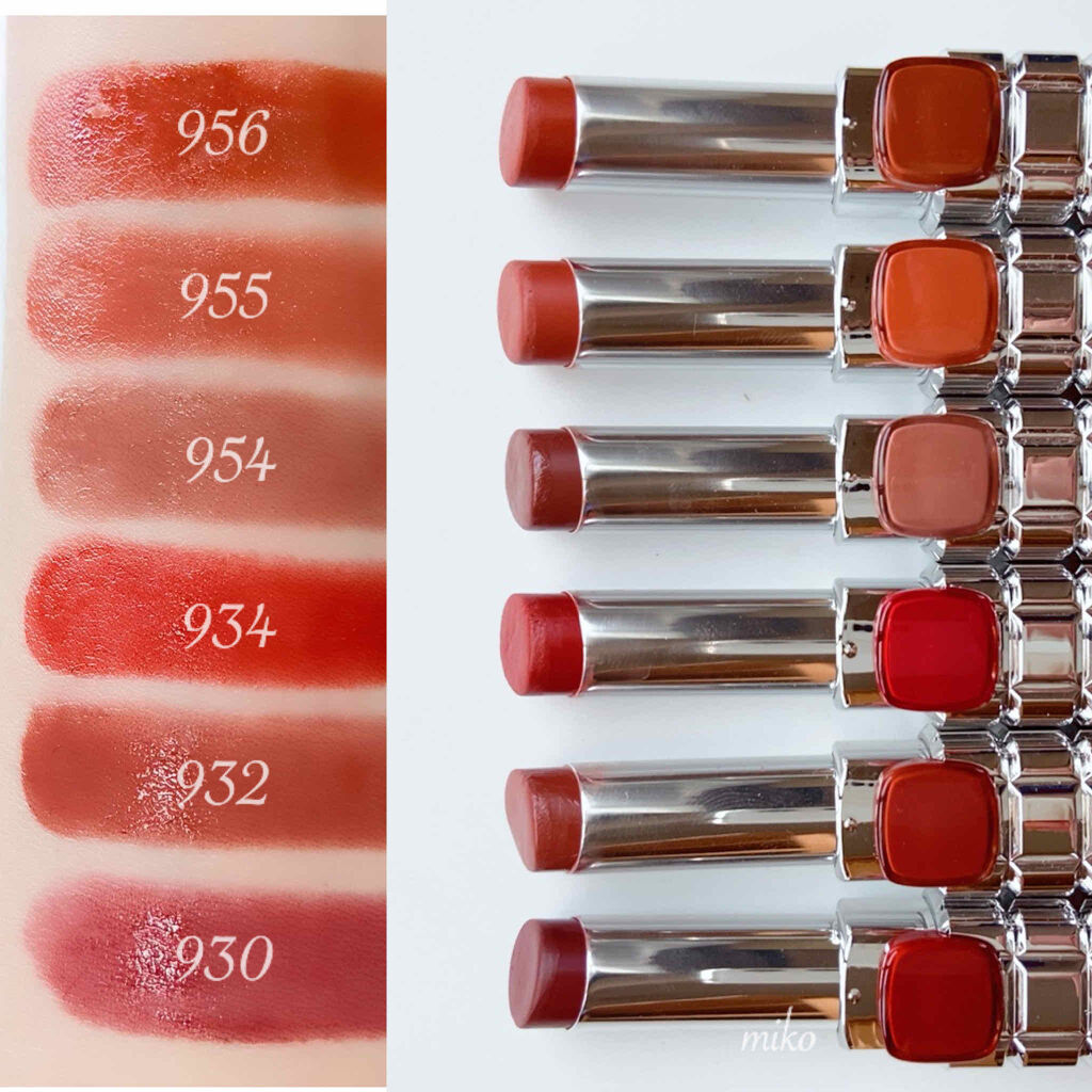 シャインオン/ロレアル パリ/口紅を使ったクチコミ（2枚目）