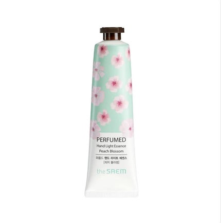 パフュームド ハンド ライトエッセンス/the SAEM/ハンドクリームを使ったクチコミ(1枚目)