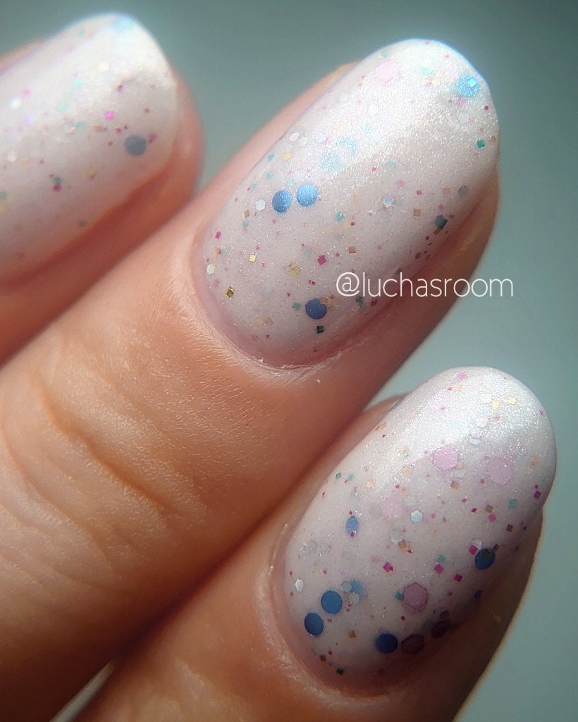 エクセル ネイルポリッシュ N/excel/マニキュアを使ったクチコミ(2枚目)