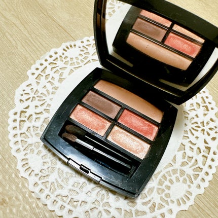 レ ベージュ パレット ルガール/CHANEL/アイシャドウパレットを使ったクチコミ(4枚目)