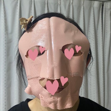 カラミンピンク マッドマスク/by : OUR/シートマスク・パックを使ったクチコミ（5枚目）