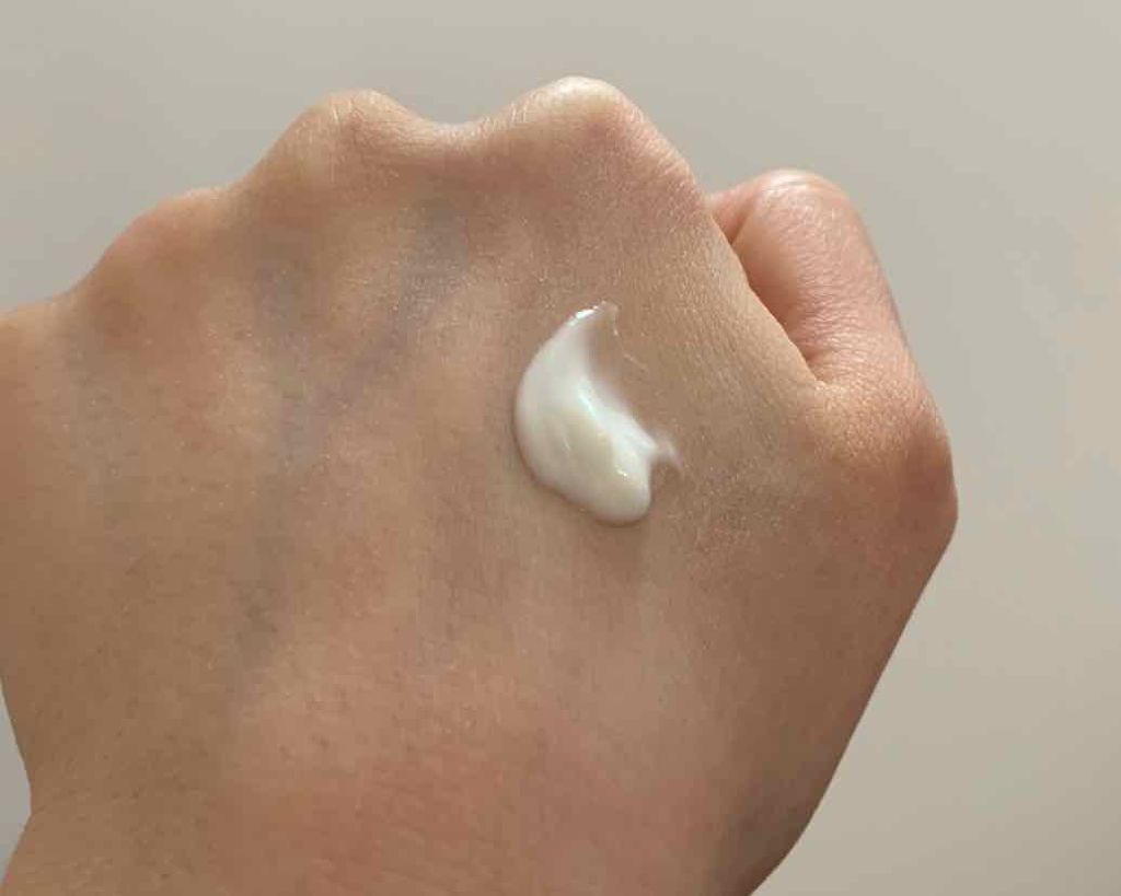 スチームクリーム UVプロテクション 33 ハッカ＆アロエ/STEAMCREAM/日焼け止めクリームを使ったクチコミ（3枚目）