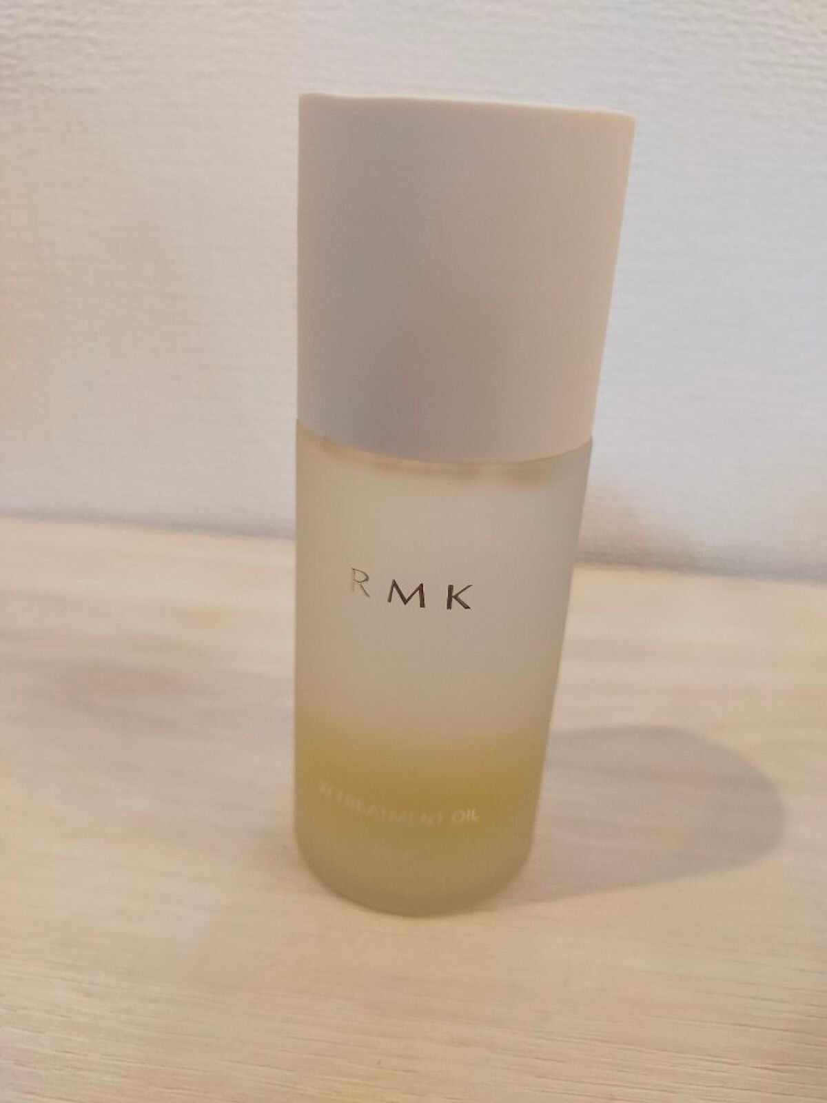 RMK Wトリートメントオイル/RMK/ブースター・導入液を使ったクチコミ(3枚目)