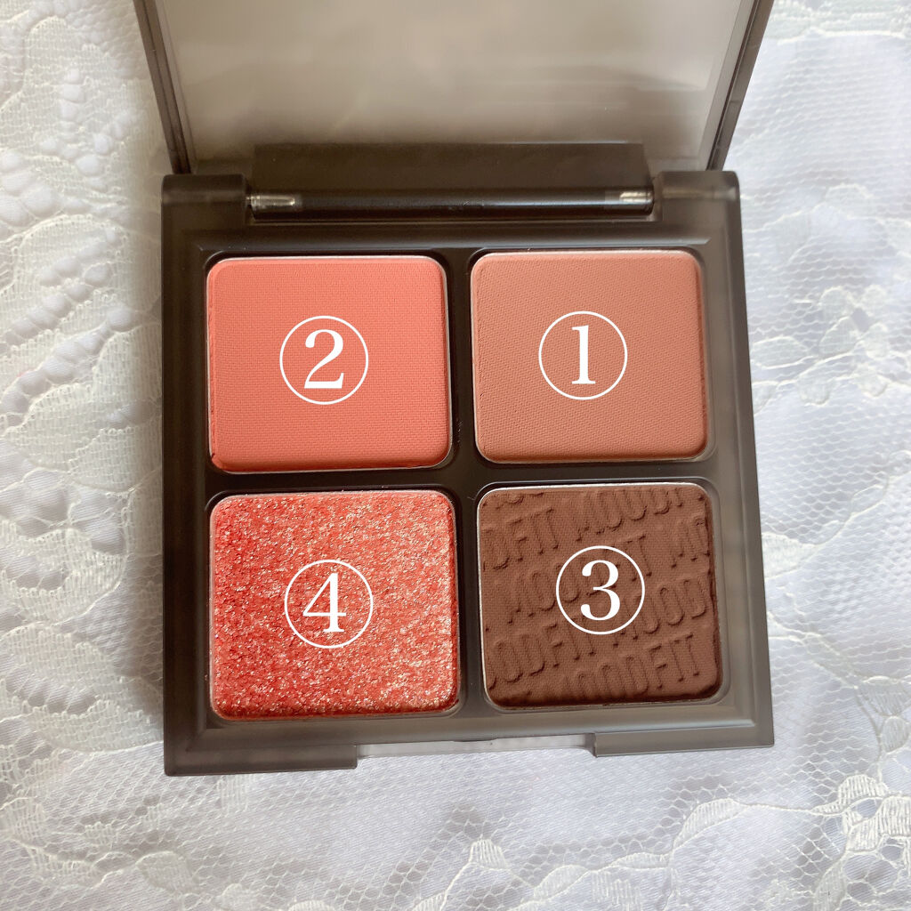 ザ ファースト ボリューム パーマ マスカラ VM1. ブラック/MERZY/マスカラを使ったクチコミ（3枚目）