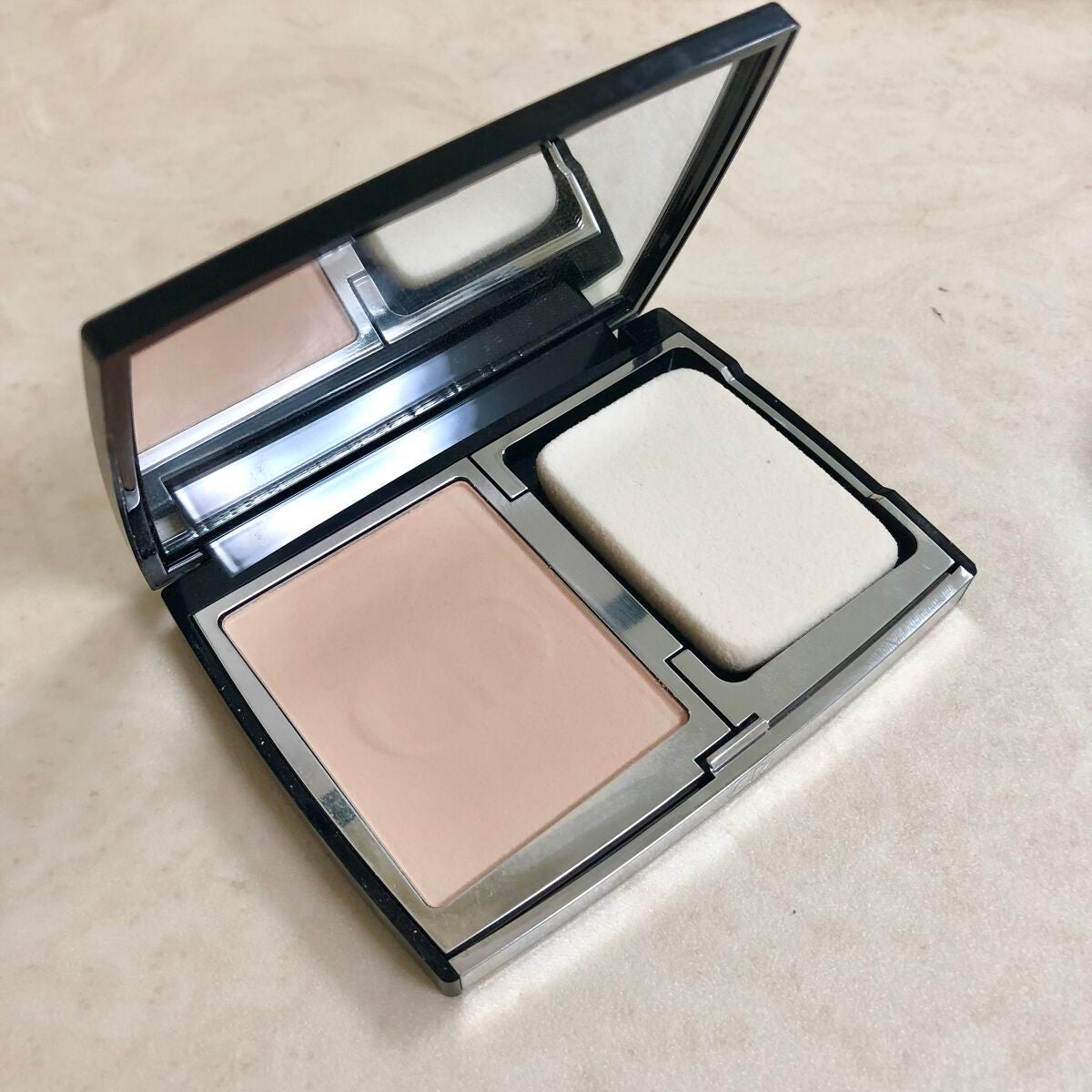 グロウフルールチークス/キャンメイク/パウダーチークを使ったクチコミ(8枚目)