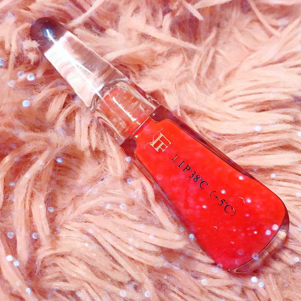 38°C / 99°F リップトリートメント (リップ美容液)/UZU BY FLOWFUSHI/リップケアを使ったクチコミ（1枚目）