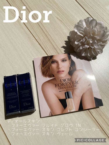 【旧】ディオールスキン フォーエヴァー スキン コレクト コンシーラー/Dior/リキッドコンシーラーを使ったクチコミ（1枚目）