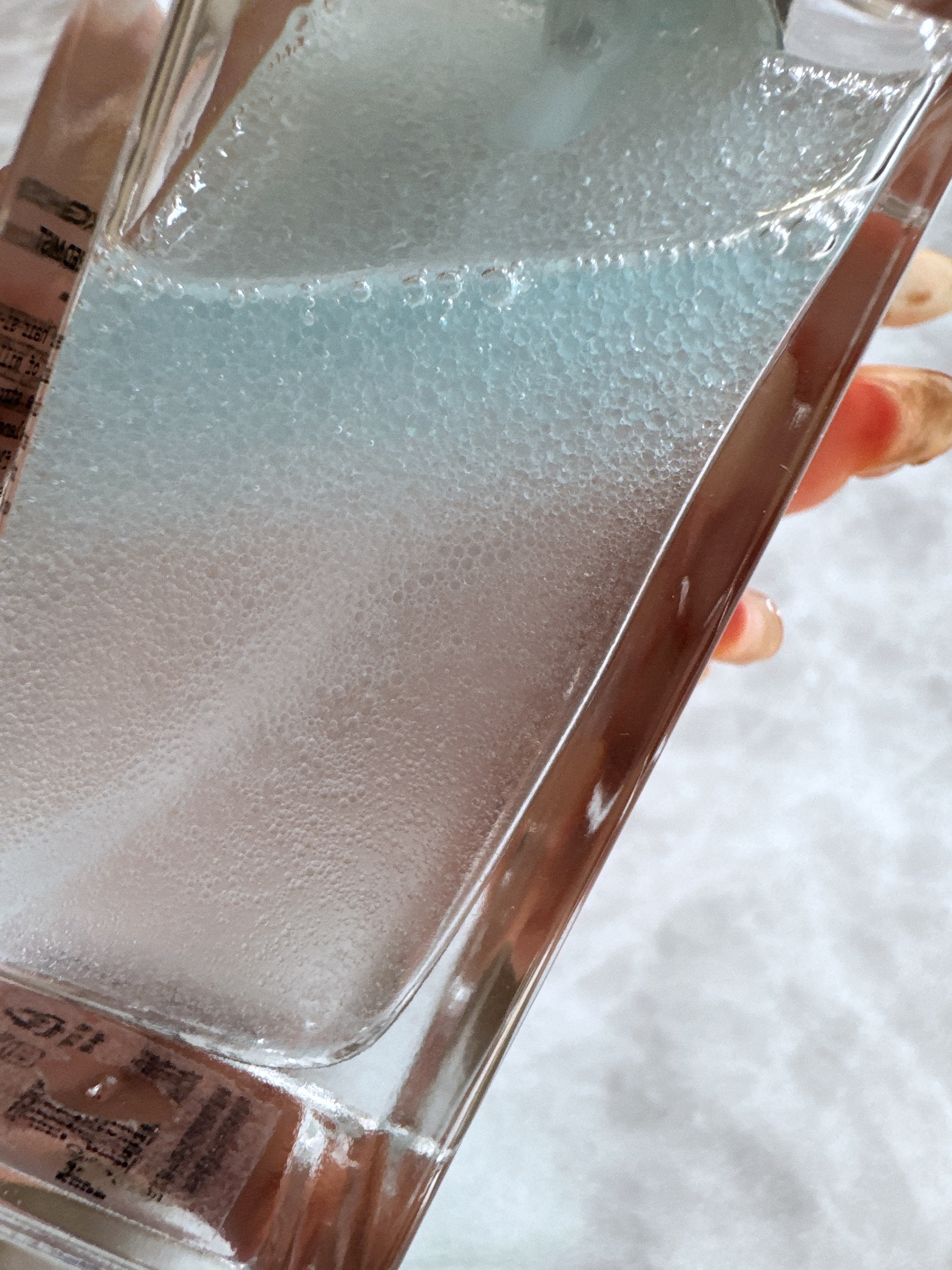 ORGANIC HAIR SI-WEED MIST/PINKGHOST/ヘアミストを使ったクチコミ（3枚目）