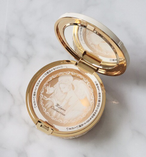 ねこのクチコミ「ミラノコレクション GR
フェースアップパウダー２０２４


急に欲しくなり発売からかなり経過.....」（2枚目）