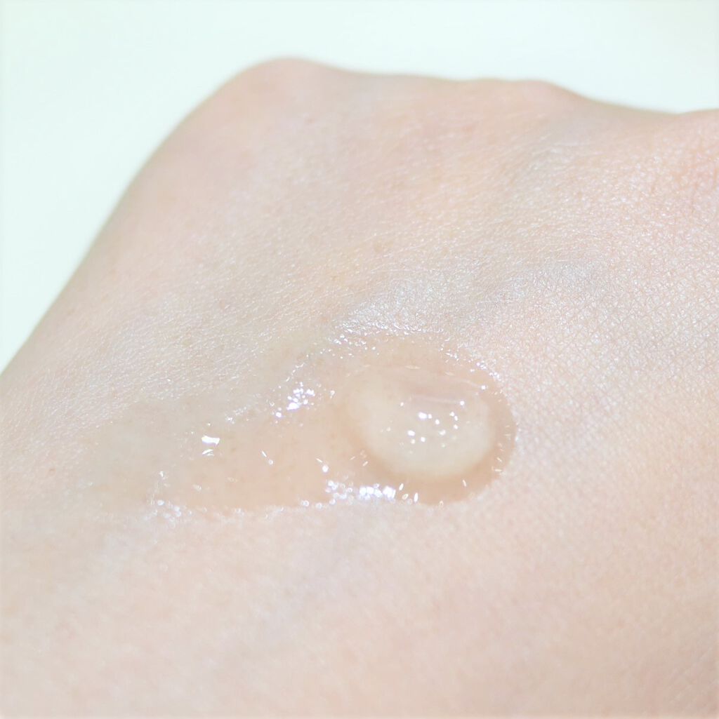 アルコールハンドジェル/絹生活研究所/ハンドジェルを使ったクチコミ（3枚目）