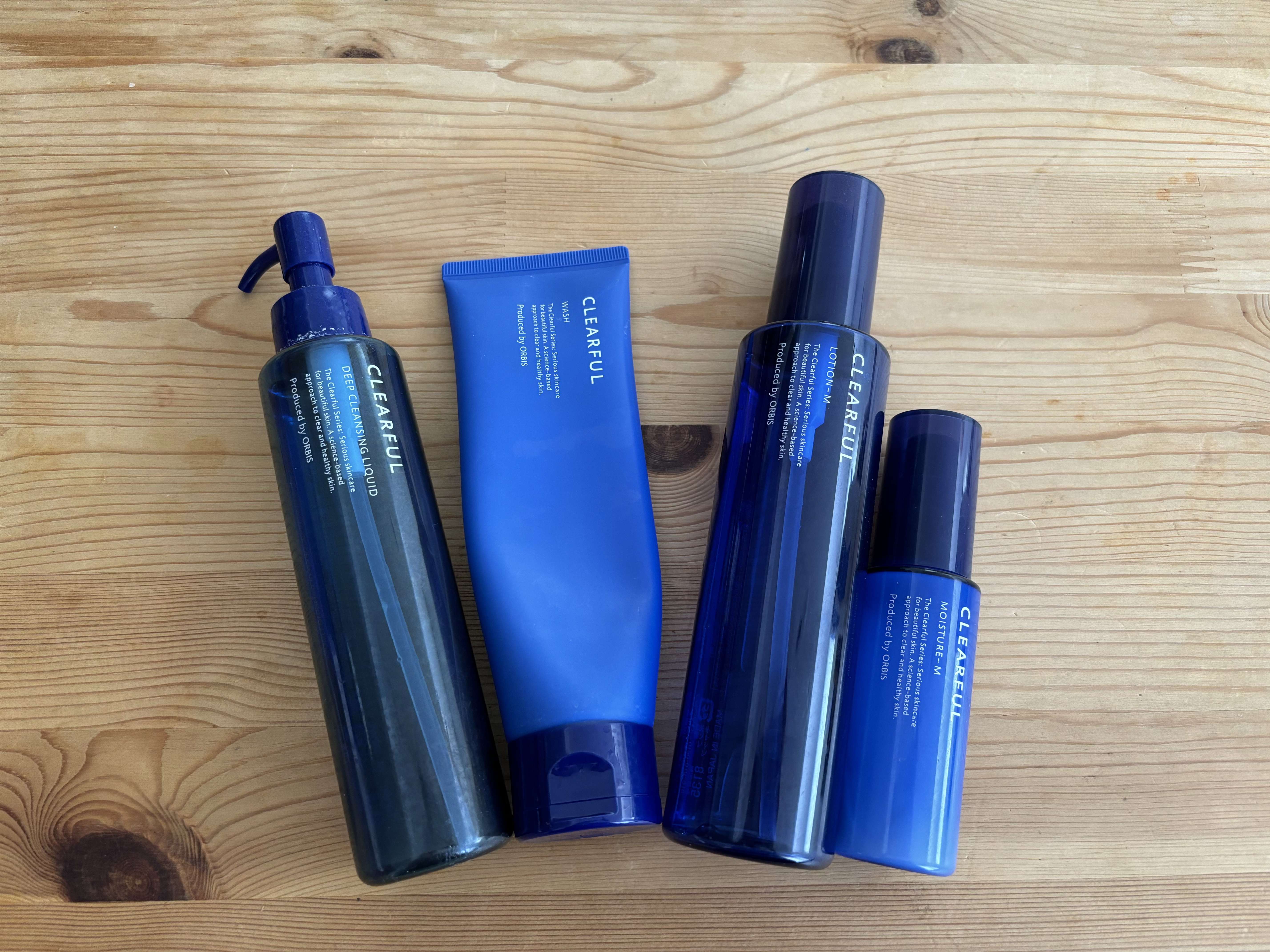 クリアフル ローションM(しっとりタイプ) つめかえ用 180ml/オルビス/化粧水を使ったクチコミ（1枚目）