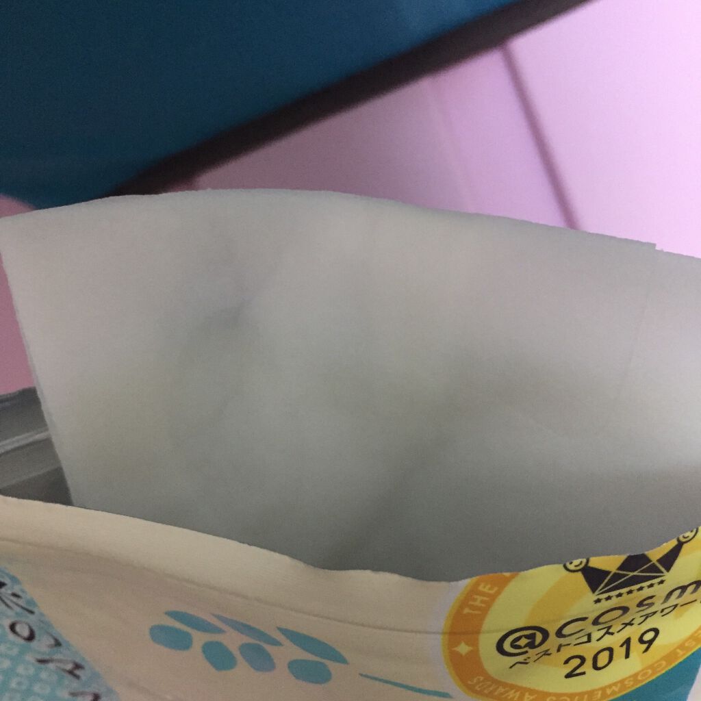 お米のマスク/毛穴撫子/シートマスク・パックを使ったクチコミ(2枚目)