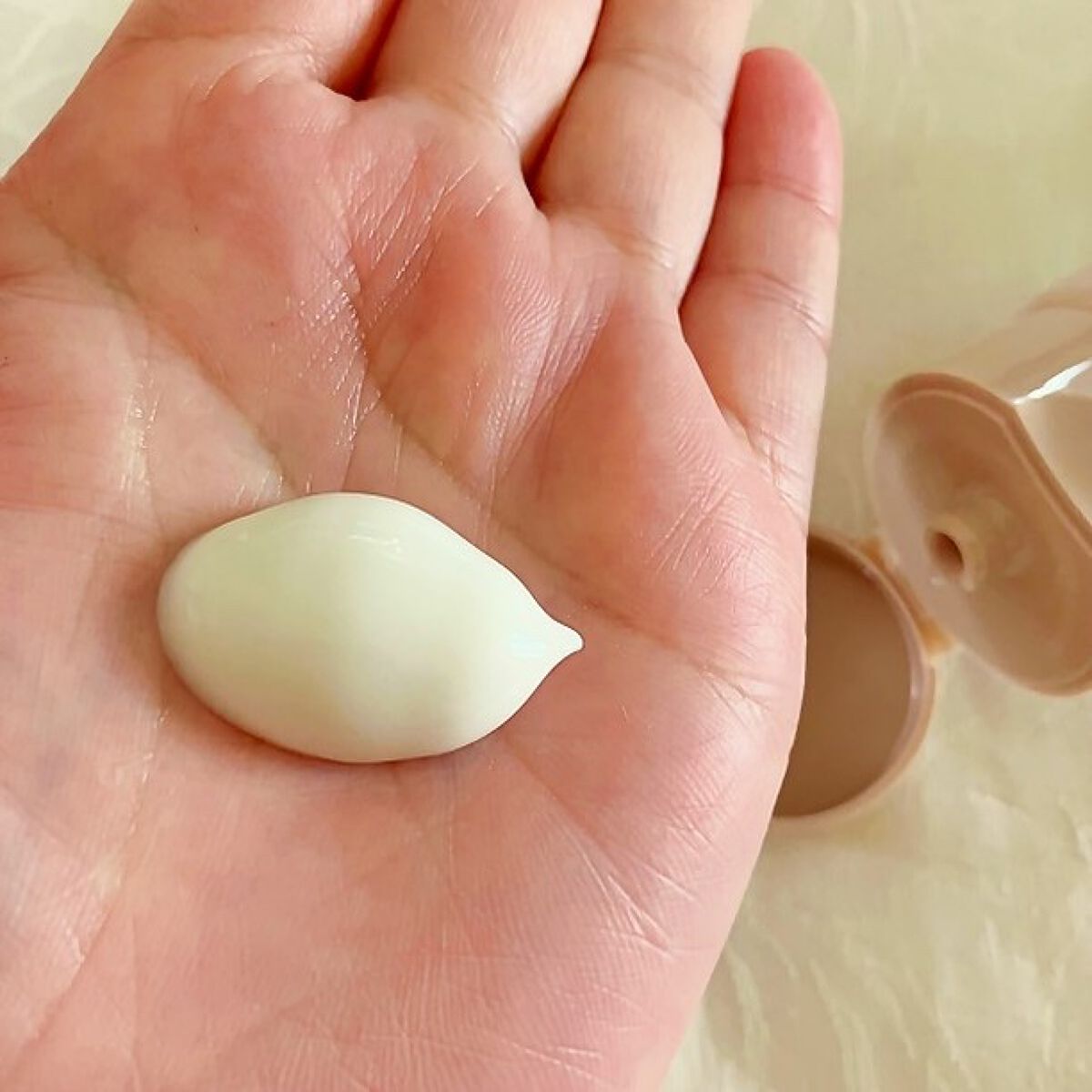 リッチクレンジングクリーム/HAP+R/クレンジングクリームを使ったクチコミ(4枚目)