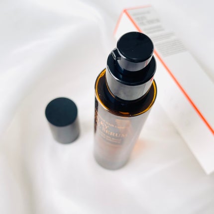 SILKY OIL SERUM/CULRY SHYLL/ヘアオイルを使ったクチコミ(3枚目)