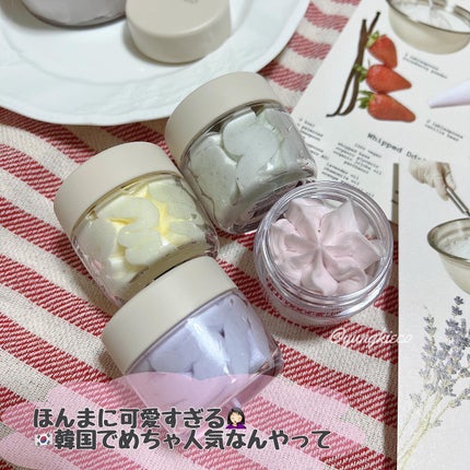 ヴィーガンパッククレンザー/WHIPPED/洗顔フォームを使ったクチコミ(4枚目)