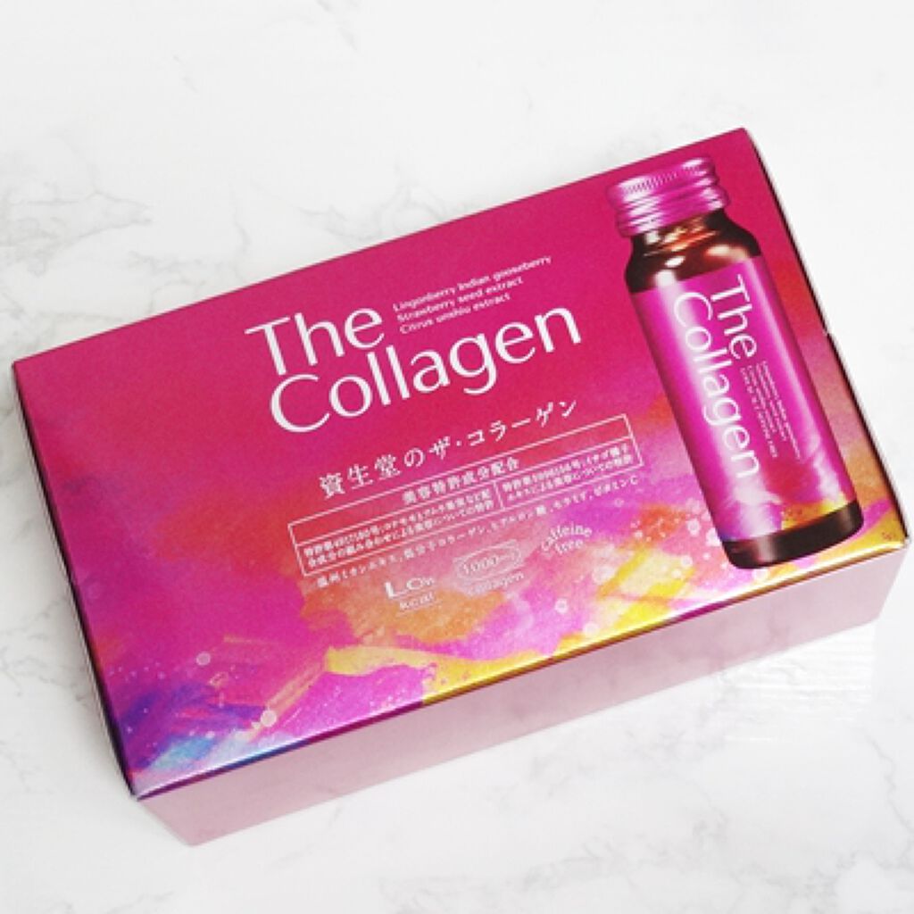 ザ・コラーゲン <ドリンク>/ザ・コラーゲン/美容サプリメントを使ったクチコミ(2枚目)