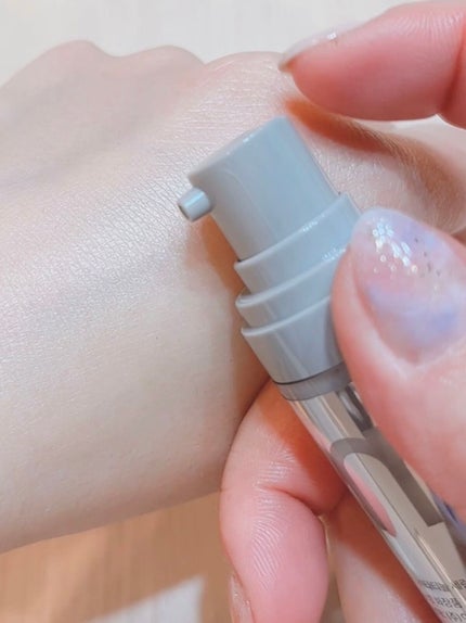 ユース ラディアンス ビタチノール セラム/primera/美容液を使ったクチコミ(3枚目)