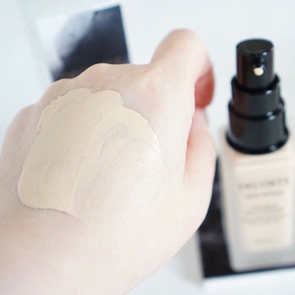 ゼン ウェア フルイド/DECORTÉ/リキッドファンデーションを使ったクチコミ(4枚目)