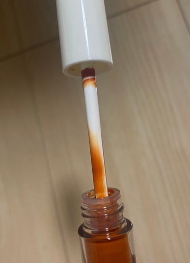 カラーフォーミーリップティント 02 vitamin orange/myroink/口紅の画像