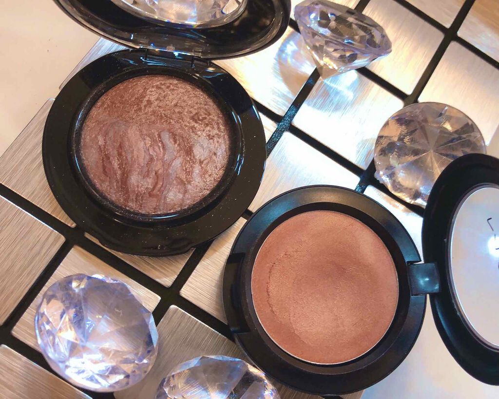 クリーム カラー ベース インプロパー コッパー/M・A・C/ジェル・クリームアイシャドウを使ったクチコミ（2枚目）