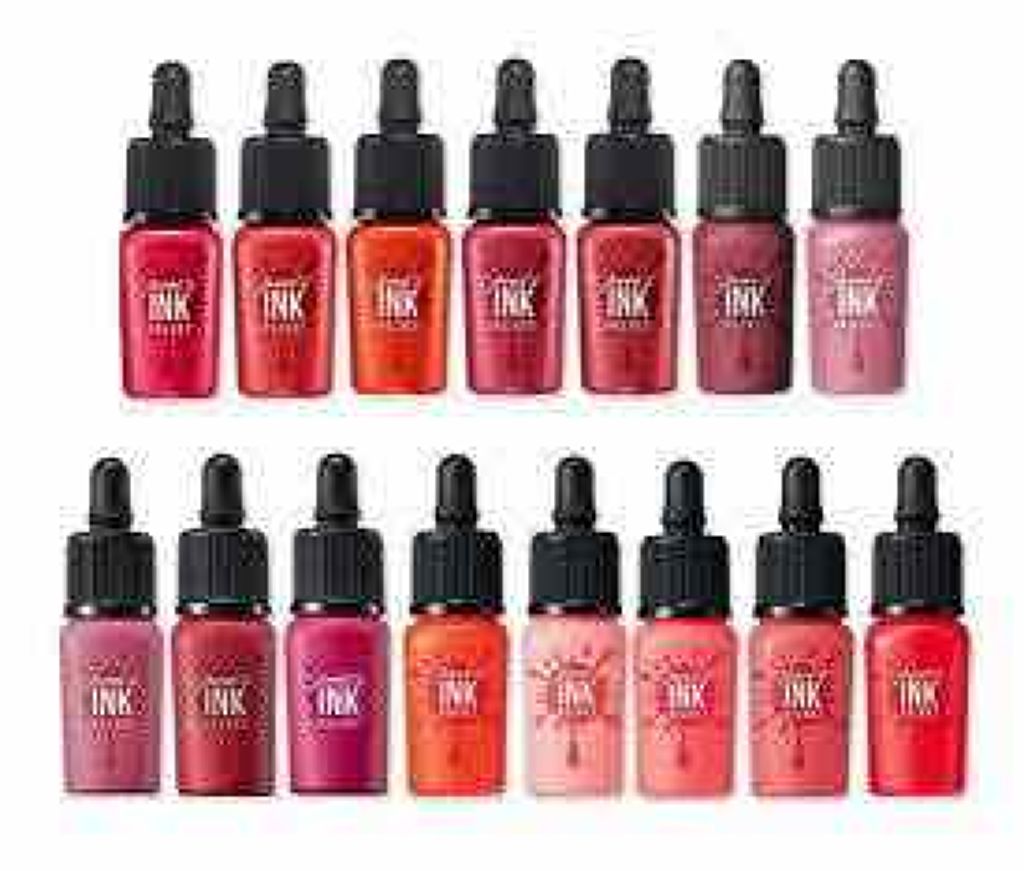 インク ベルベット/PERIPERA/口紅を使ったクチコミ（1枚目）