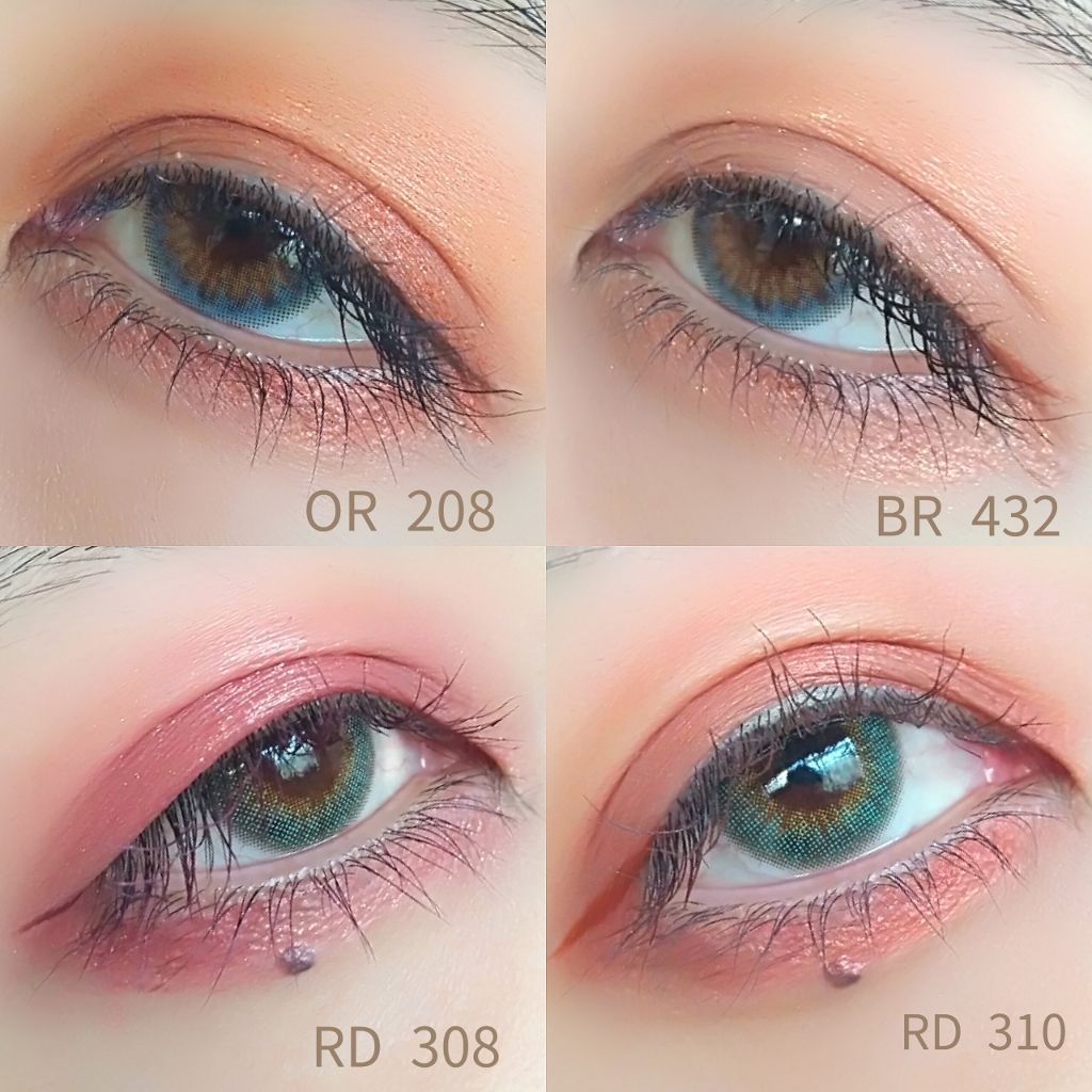 ルックアット マイアイジュエル/ETUDE/単色アイシャドウを使ったクチコミ(3枚目)