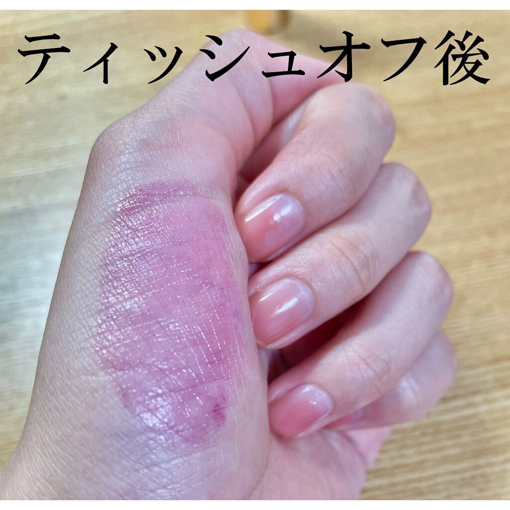 オペラ リップティント N/OPERA/リップティントを使ったクチコミ（3枚目）