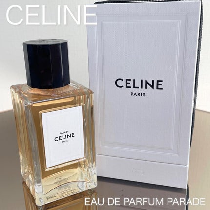 セリーヌ CELINE 香水 レディース 100ml オードゥ パルファン パラード (オードゥ パルファン)|CELINEの口コミ - セリーヌの