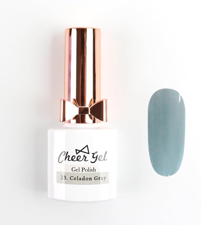 CheerGel ジェルポリッシュ セラドングレー