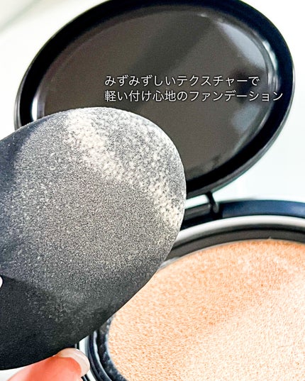 マスクフィットオーラクッション/TIRTIR(ティルティル)/クッションファンデーションを使ったクチコミ(7枚目)