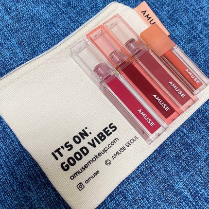 デューティント/AMUSE/リップティントを使ったクチコミ(6枚目)