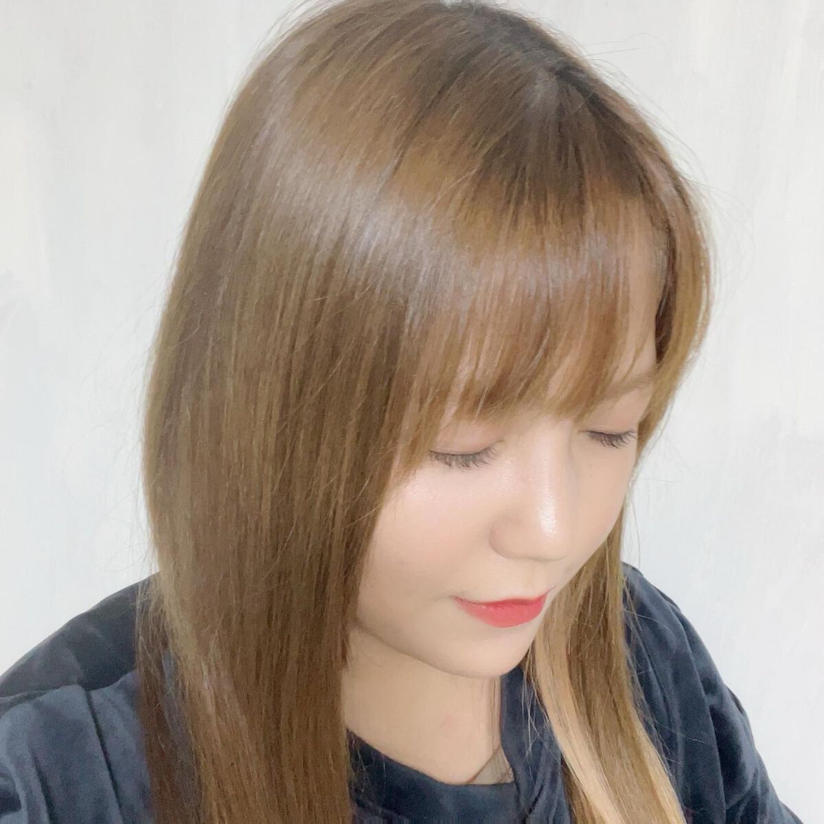 リッチモイスト シャンプー/ヘアトリートメント/キラージュ/市販シャンプーを使ったクチコミ（2枚目）