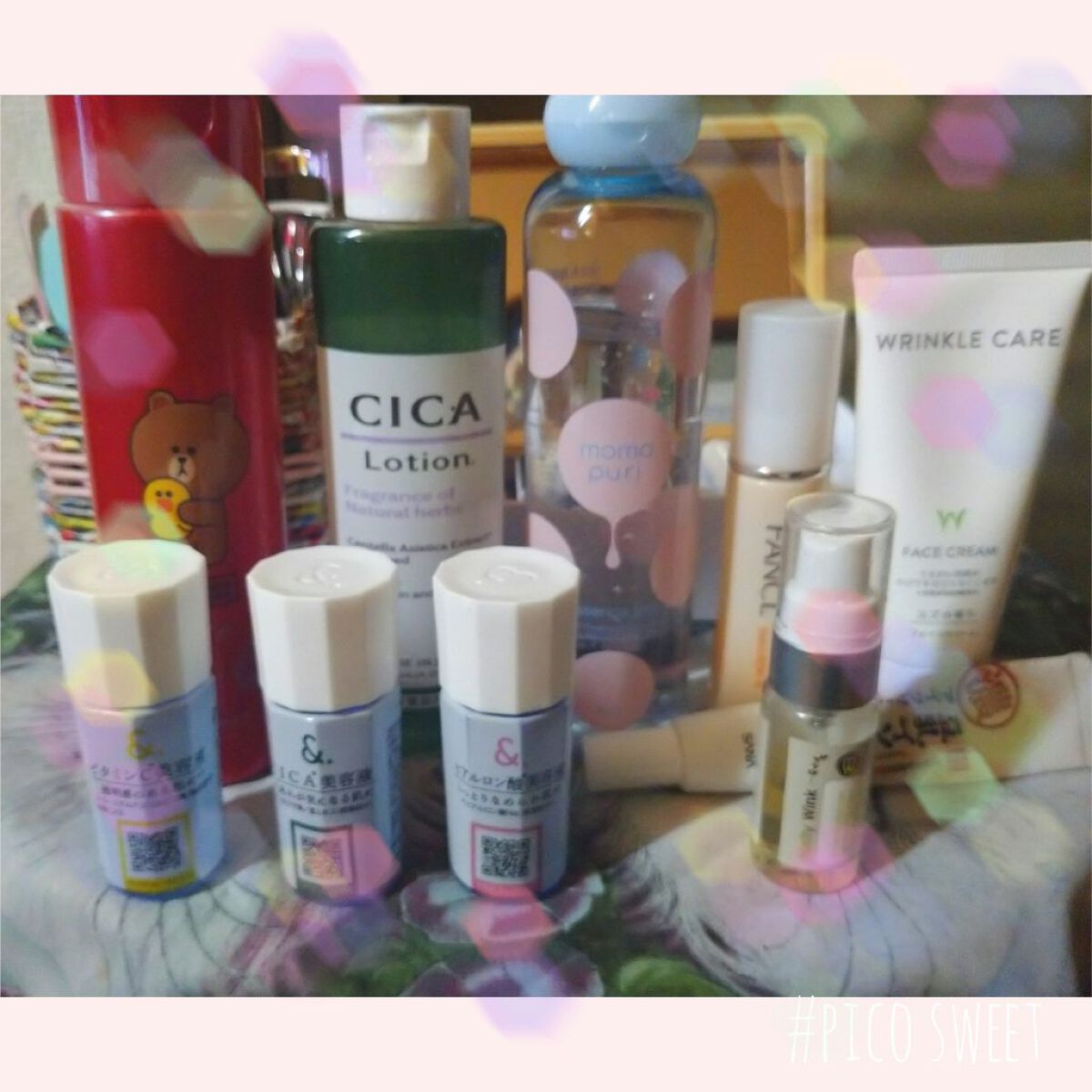 メルティウィンク/アクティフリー/二重まぶた用アイテムを使ったクチコミ（1枚目）